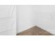 Walk-in closet showcasing wire shelving for optimal organization and storage at 4809 Mossy Cup Ln, Monroe, NC 28110