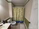 Full bathroom with shower/tub combo, neutral walls and floors at 6120 Brightstar Valley Rd, Mint Hill, NC 28227