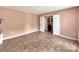 Spacious bedroom with neutral walls and flooring at 121 Royalton Rd, Mooresville, NC 28115