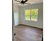 Cozy bedroom with natural light and beautiful floors at 1308 Austin Chaney Rd, Wingate, NC 28174