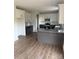 Spacious kitchen featuring modern appliances, granite countertops, and ample cabinet space at 1308 Austin Chaney Rd, Wingate, NC 28174