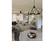 Inviting living room featuring a neutral palette, stylish furniture, and ample natural light at 1308 Austin Chaney Rd, Wingate, NC 28174