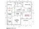 Second floor plan includes three bedrooms, two baths, bonus room, laundry room, and closets at 1308 Austin Chaney Rd, Wingate, NC 28174