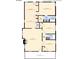 This home has a spacious first floor with a primary bedroom, three other bedrooms, and multiple bathrooms at 14105 Garden District Row, Huntersville, NC 28078
