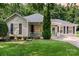 Charming single-story home with manicured lawn and inviting front porch at 1626 Riverglenn Ct, Rock Hill, SC 29732