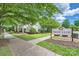 Welcome to the community swim club, surrounded by lush landscaping and mature trees at 18605 Ruffner Dr # 3E, Cornelius, NC 28031