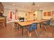 Versatile basement space, can be used as a classroom or recreational area at 20324 Middletown Rd, Cornelius, NC 28031