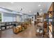 Spacious walk-in pantry area with shelving and ample storage for organization at 20324 Middletown Rd, Cornelius, NC 28031