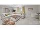 Spacious living area with plush seating and access to the outdoors at 2709 Wamath Dr, Charlotte, NC 28210