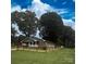 Charming brick home featuring a well-maintained lawn and a classic fenced yard, perfect for families at 300 N Watterson St, Kings Mountain, NC 28086