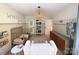 Serene Bedroom featuring neutral colors, a comfortable seating area, and a stylish crib, creating a peaceful and functional space at 3314 Mara Ct, Matthews, NC 28105