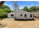 Back exterior of home featuring a patio and backyard at 4562 Rockford Ct, Charlotte, NC 28209