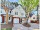 Charming townhome with a well-maintained lawn and attached garage in a desirable neighborhood at 5953 Prescott Ct # 3105, Charlotte, NC 28269