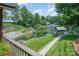 Lakefront property with dock and boat lift offers stunning views and access to the water at 7545 Rabbit Cir, Denver, NC 28037