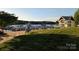 The community offers a marina, gazebo, and green space to allow you to enjoy the lake at 17732 Kings Point Dr, Cornelius, NC 28031