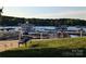 The community marina offers boat slips, a gazebo, and greenspace to the homeowners at 17732 Kings Point Dr, Cornelius, NC 28031
