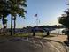 The marina is a community perk that provides the ability to enjoy the lake at 17732 Kings Point Dr, Cornelius, NC 28031
