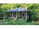 Inviting single-story home featuring a cozy front porch and classic architectural details at 210 Mahan Sw St, Concord, NC 28025