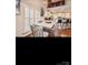 Cozy breakfast nook with great natural light and a table for four at 2234 Donnington Nw Ln, Concord, NC 28027