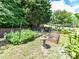 Backyard garden with raised beds, perfect for growing your own produce at 2325 Perry Rd, Denver, NC 28037