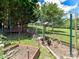 Backyard chicken coop with pen and run for keeping fowl at 2325 Perry Rd, Denver, NC 28037