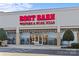 Exterior view of a Boot Barn store with a sign and large front windows at 2809 Waycross Dr, Monroe, NC 28110