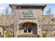 This Olive Garden exterior features stone, brick and the restaurant's logo and signage at 2809 Waycross Dr, Monroe, NC 28110