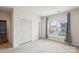 Bedroom features a large window and ample closet space at 4029 Spring Garden St, Fort Mill, SC 29715