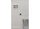 Clean laundry room hookups in a minimalist style at 403 W Charlotte Ave, Mount Holly, NC 28120