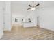 Spacious open-concept layout featuring modern finishes and plenty of natural light throughout the space at 403 W Charlotte Ave, Mount Holly, NC 28120