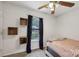 Bright bedroom with simple decor, natural light, and cozy ambiance at 719 Dawn Cir, Charlotte, NC 28213
