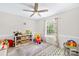 Bright, kid-friendly room with natural light and ample storage at 815 Lakeside Cir, Lancaster, SC 29720