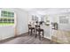 Inviting kitchen area featuring a breakfast bar and natural light at 815 Lakeside Cir, Lancaster, SC 29720