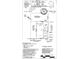 Physical survey of a property with lot dimensions, boundaries, and site features at 1400 Matheson Ave, Charlotte, NC 28205