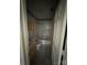 This bathroom has a tub and shower, a toilet and a vanity sink with a cabinet at 20807 Willow Pond Rd, Cornelius, NC 28031