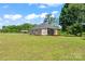Charming single-story home with a well-maintained lawn and a covered back porch, perfect for relaxing at 233 Sellars Rd, Kings Mountain, NC 28086