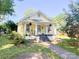 Charming home featuring a covered porch with a swing at 436 8Th Avenue Nw Dr, Hickory, NC 28601