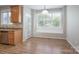Bright breakfast nook with ample natural light, with a view to the outside patio area at 4392 Sunset Rose Dr, Fort Mill, SC 29708