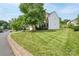 Lovely home with green lawn and mature trees at 4392 Sunset Rose Dr, Fort Mill, SC 29708