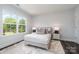 Bright bedroom featuring modern furniture and natural light at 726 Lithia Inn Rd, Lincolnton, NC 28092