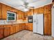 Spacious kitchen design with plentiful cabinetry, appliances and tile floors at 1008 Midway Dr, Gastonia, NC 28054