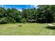 Wide shot of a community area with a picnic pavilion and lush green space for relaxing or outdoor activities at 1067 33Rd Avenue Ne Loop, Hickory, NC 28601