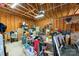 Spacious garage filled with boxes and assorted items ready for organizing at 1067 33Rd Avenue Ne Loop, Hickory, NC 28601