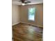 Cozy bedroom with a window and light walls at 136 Ridge Run Dr, Statesville, NC 28625