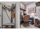 Dedicated home office space, ideal for remote work or study at 4014 Pleasant Run Dr, Stallings, NC 28227