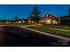Street view showcases a row of well-maintained homes with manicured lawns and tree-lined sidewalks, offering a welcoming neighborhood at 4014 Pleasant Run Dr, Stallings, NC 28227
