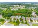 Beautiful single Gathering home with manicured lawn in a desirable neighborhood at 539 Turquoise Way, Fort Mill, SC 29708