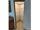 View of walk-in pantry with shelving at 9044 Forington Ln, Gastonia, NC 28056