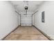 A spacious garage with an automatic door system, ready for your vehicles and storage needs at 105 Spring Garden Dr, Gastonia, NC 28052