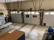 Spacious three car garage with plenty of storage at 1115 John Short Rd, Indian Land, SC 29707
